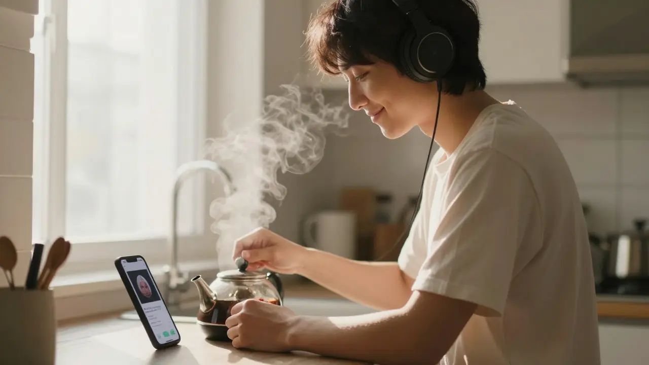 Rimming Passive: A Hidden Gem in Language Mastery