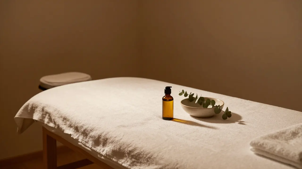 The Magic of Touch: Asian Erotic Massage in London