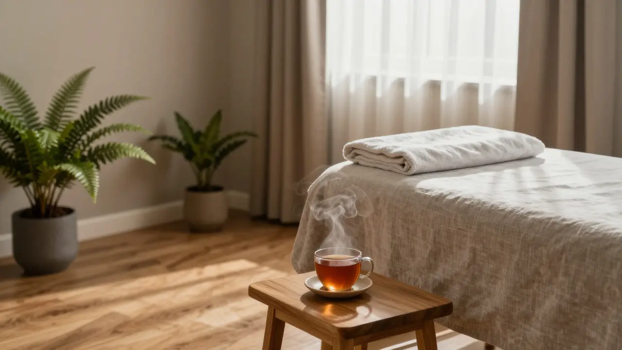 Unlock Tranquility: Discover a Massage Near Me in London