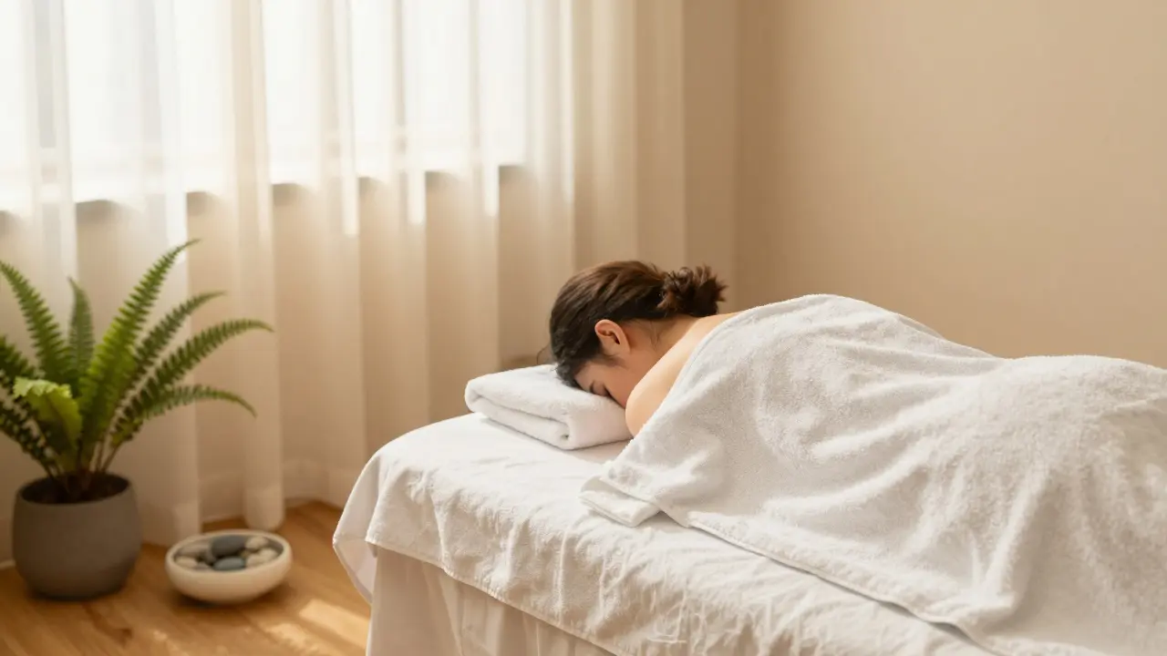 Discover Relaxation: Top Massage Near Me Spots in Brighton