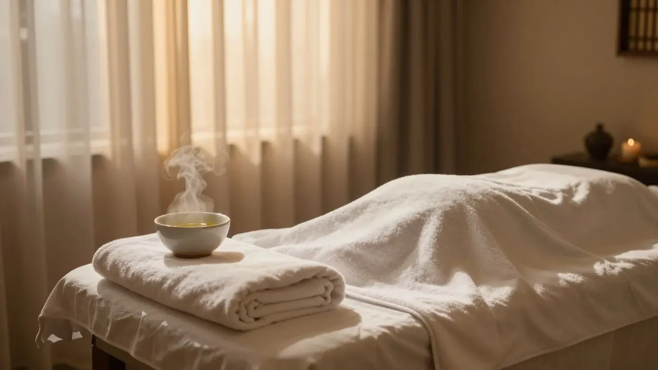 Feel Renewed: The Surprising Health Benefits of Body to Body Massage