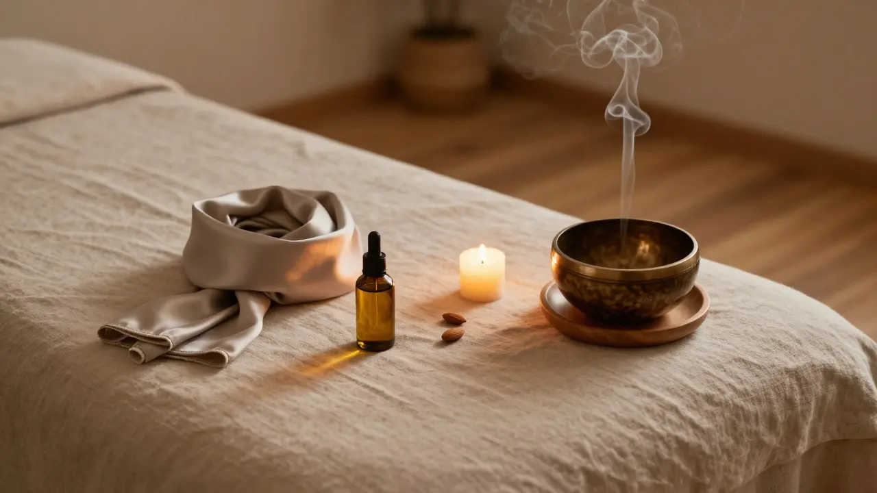 Tantric Massage: A Pathway to Inner Peace and Harmony