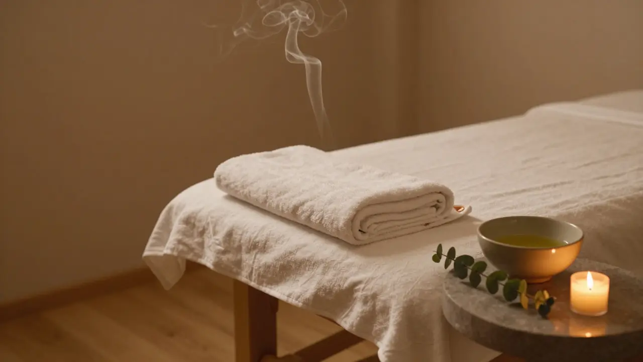 The Art of Relaxation: Asian Erotic Massage in London