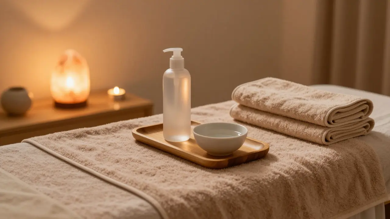 How to Prepare Your Space for a Perfect Nuru Massage