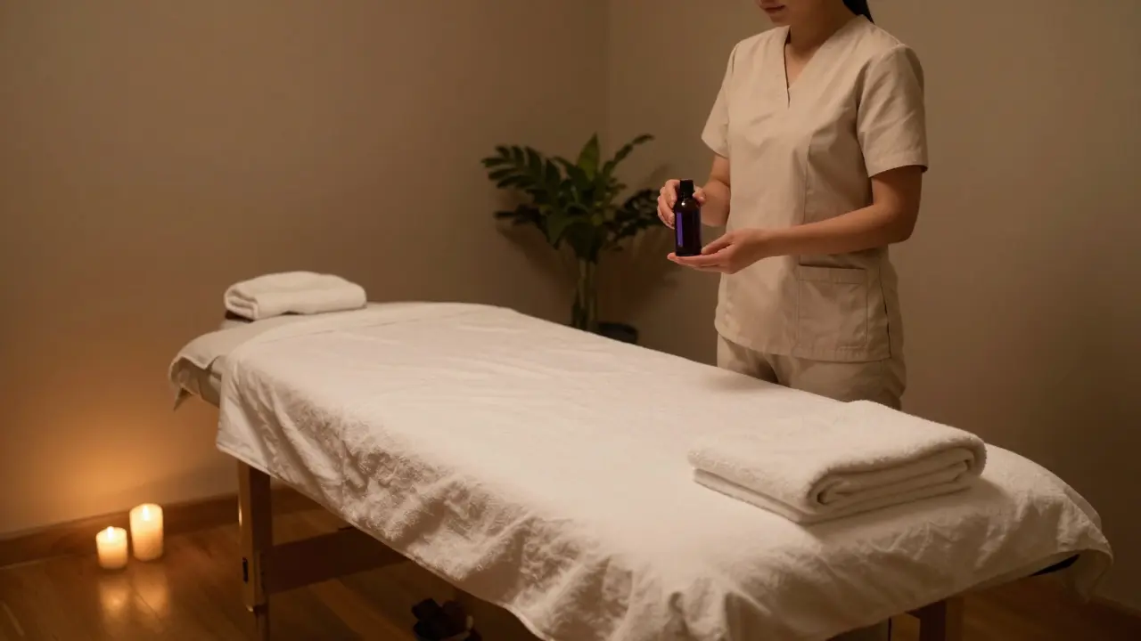 Relax and Rejuvenate: Happy Ending Massage London Reviews