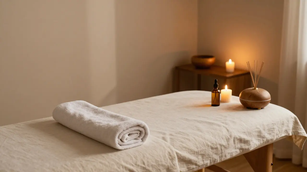 Sensual Serenity: Exploring Erotic Massages in London