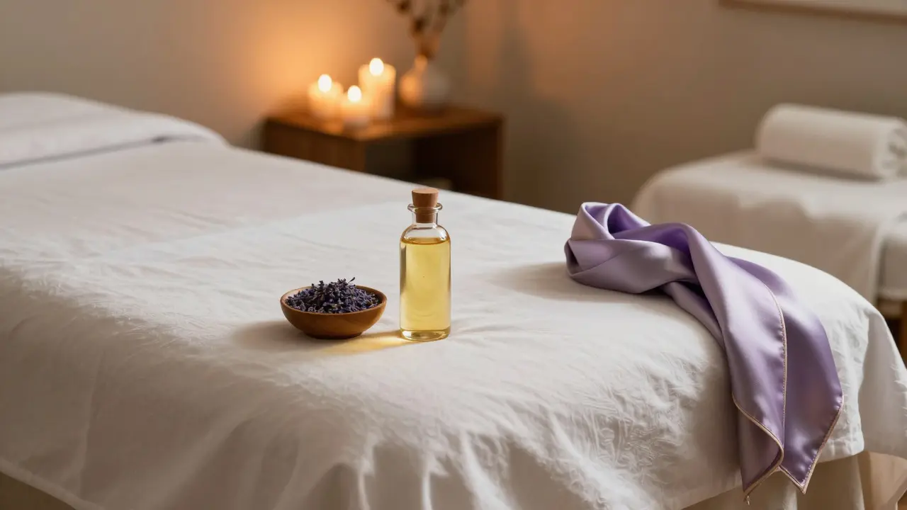 Tantric Massage: A Journey of Self-Discovery