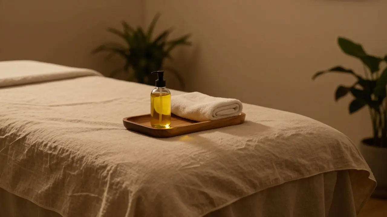 The Ultimate Guide to Erotic Massage in London