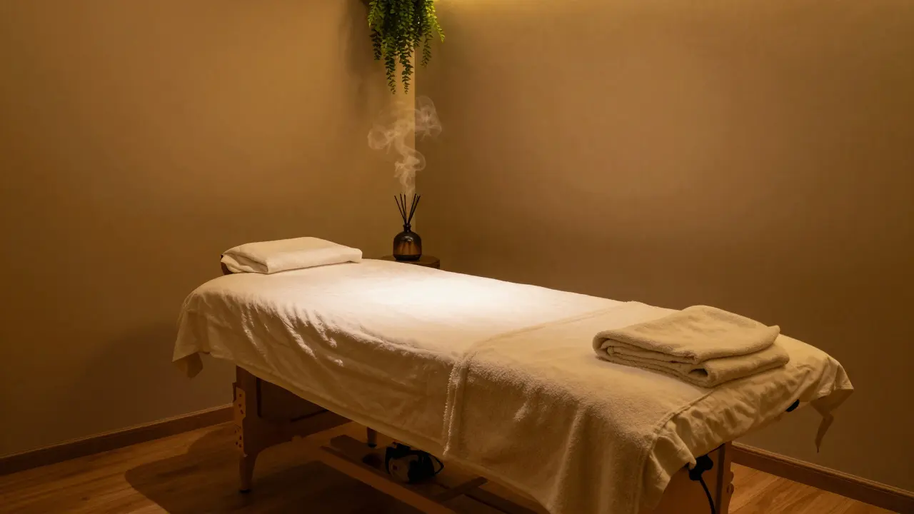 The Ultimate Relaxation: Body Massage Retreats in London