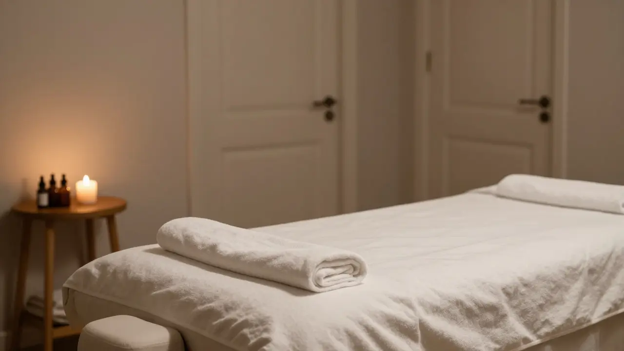 Escort Massage in London: A New Way to Relax