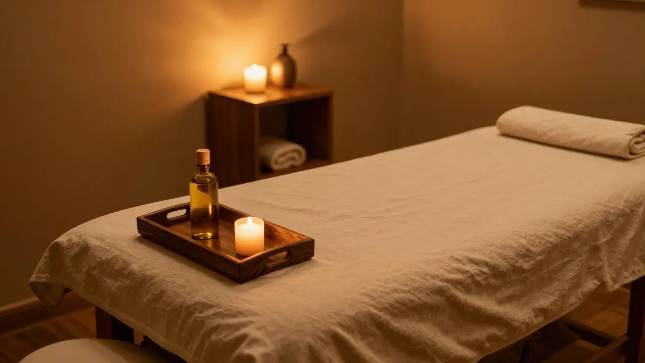 Experience Bliss with Sensual Erotic Massage in London