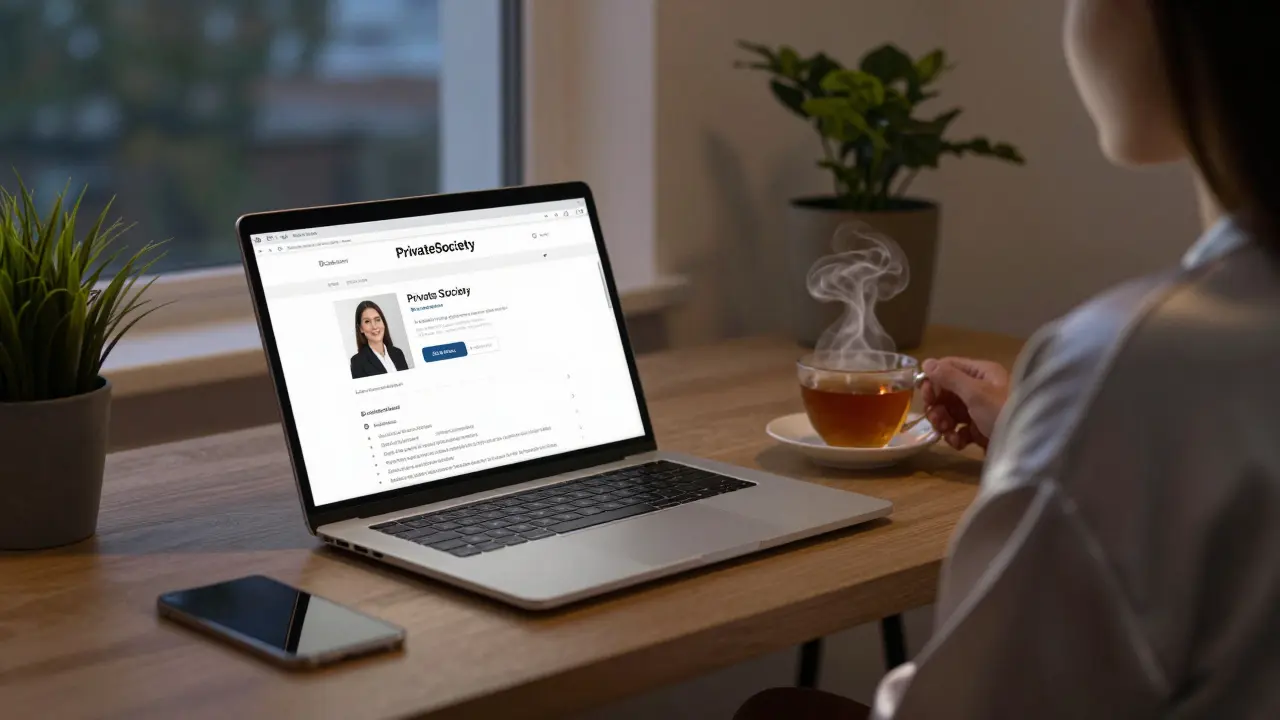 How Technology is Changing the Landscape for Central London Escorts