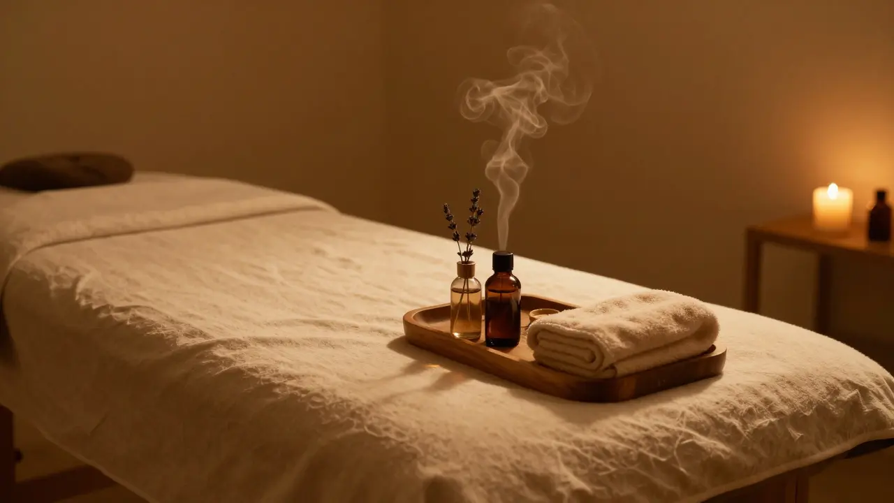Lingam Massage in London: The Ultimate Stress Buster