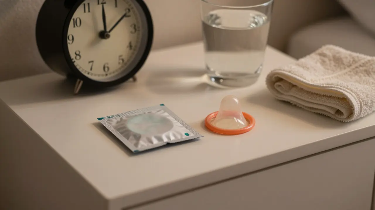 Oral Without a Condom: Breaking Down the Risks
