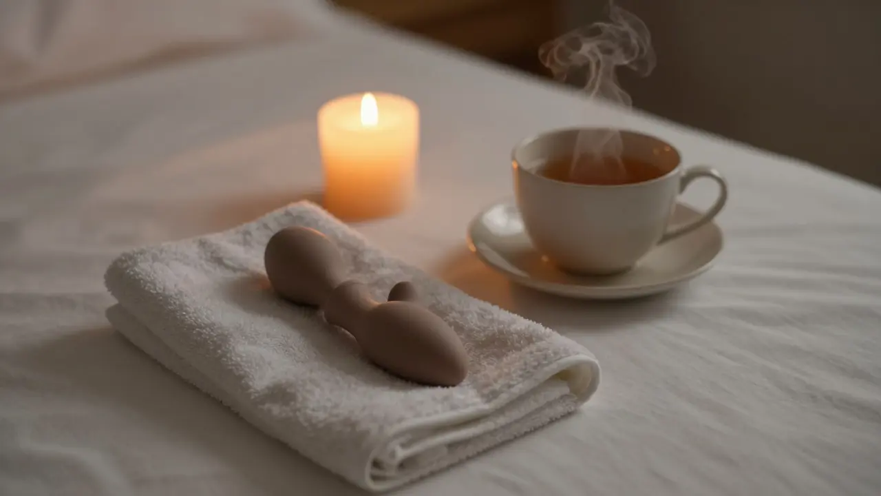 Strapon Service: A Safe Space for Exploration