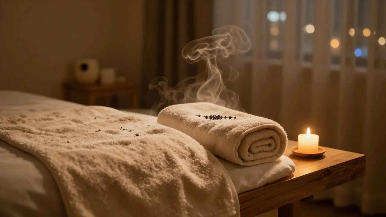 The Benefits of Regular Body Massage in London