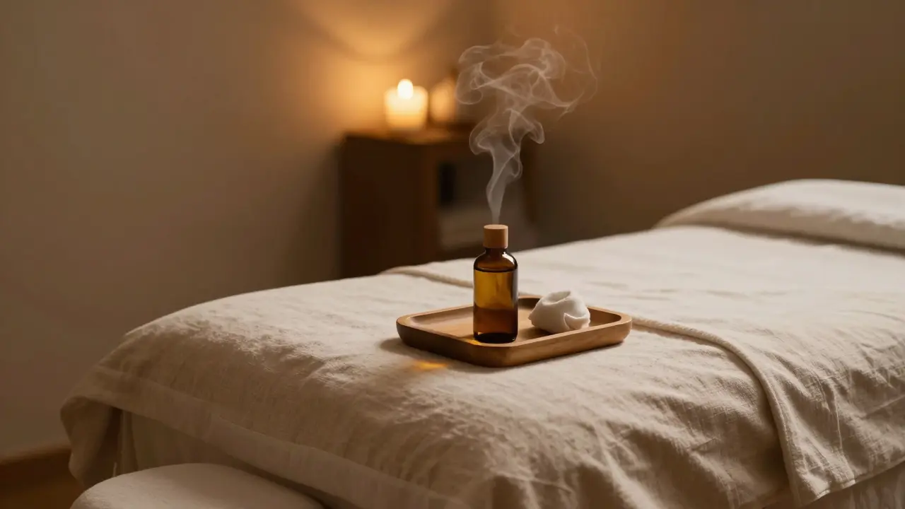 The Role of Body to Body Massage in Stress Relief in London