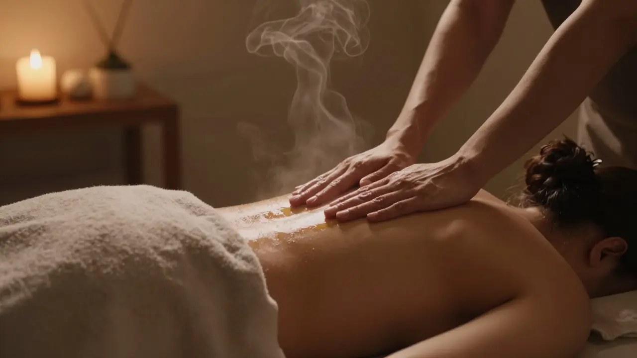 Unleash Your Desires: Erotic Massage in London Bridge