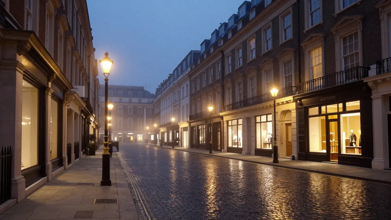 The Most Popular Areas in London for Escort Services: A Local's Guide